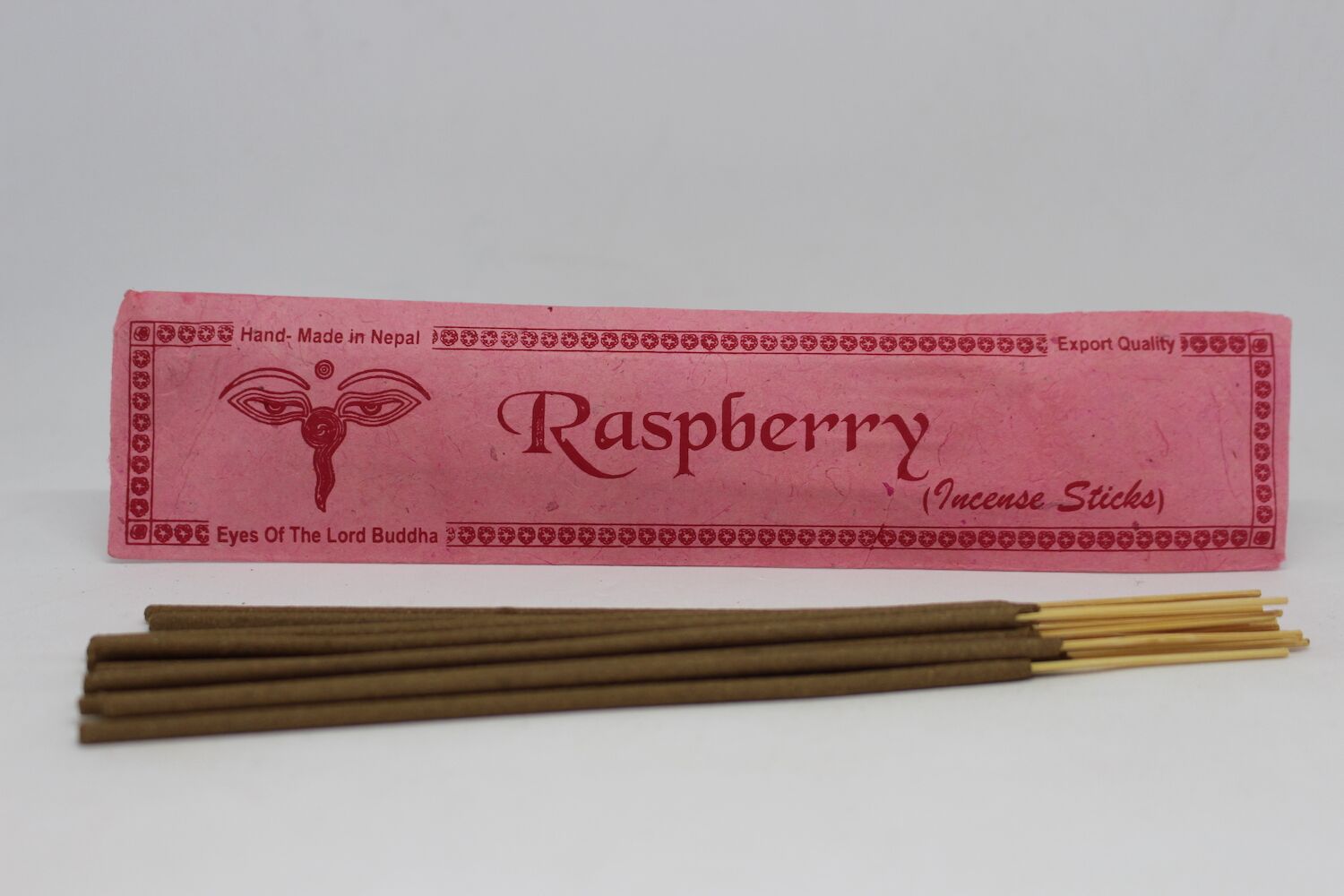 Raspberry Incense Sticks 1 Raspberry Incense Sticks