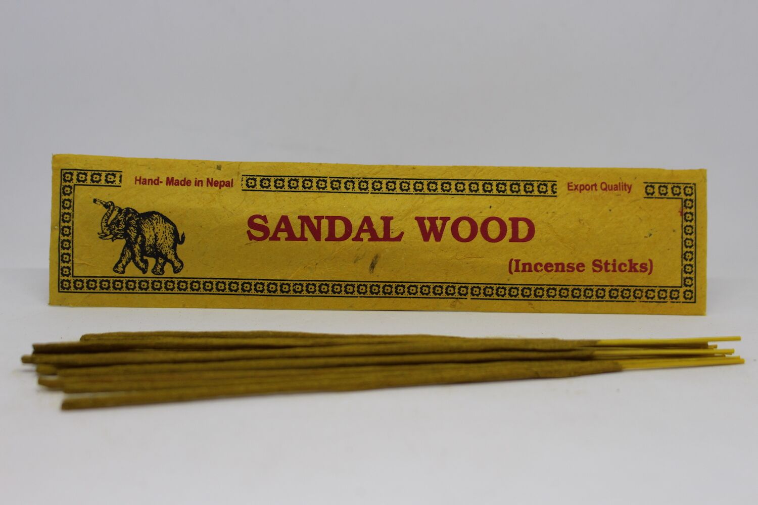Sandal Wood Incense Sticks 1 Sandal Wood Incense Sticks