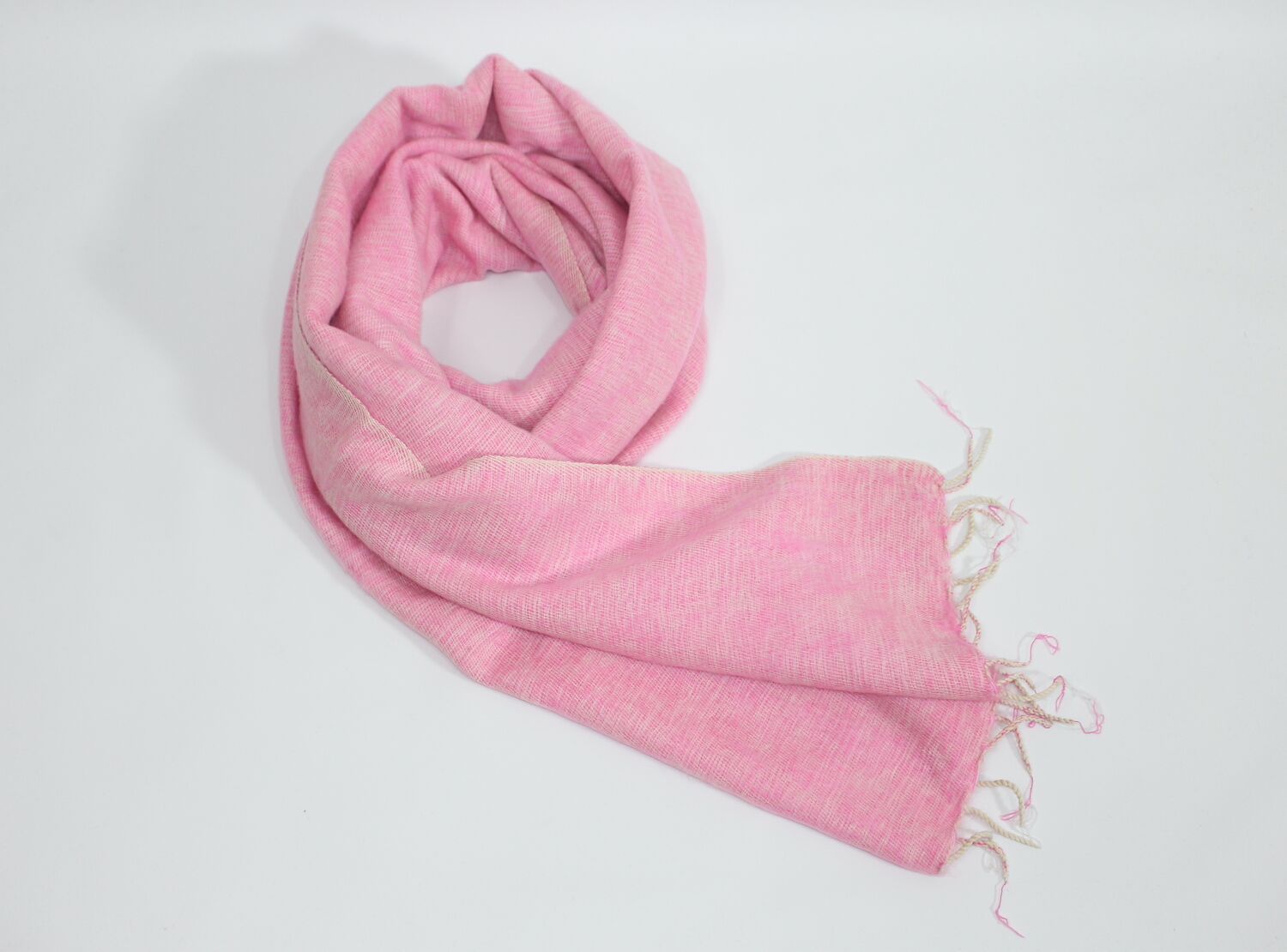 Yak Wool Shawl Light Pink Color 1 Yak Wool Shawl Light Pink Color