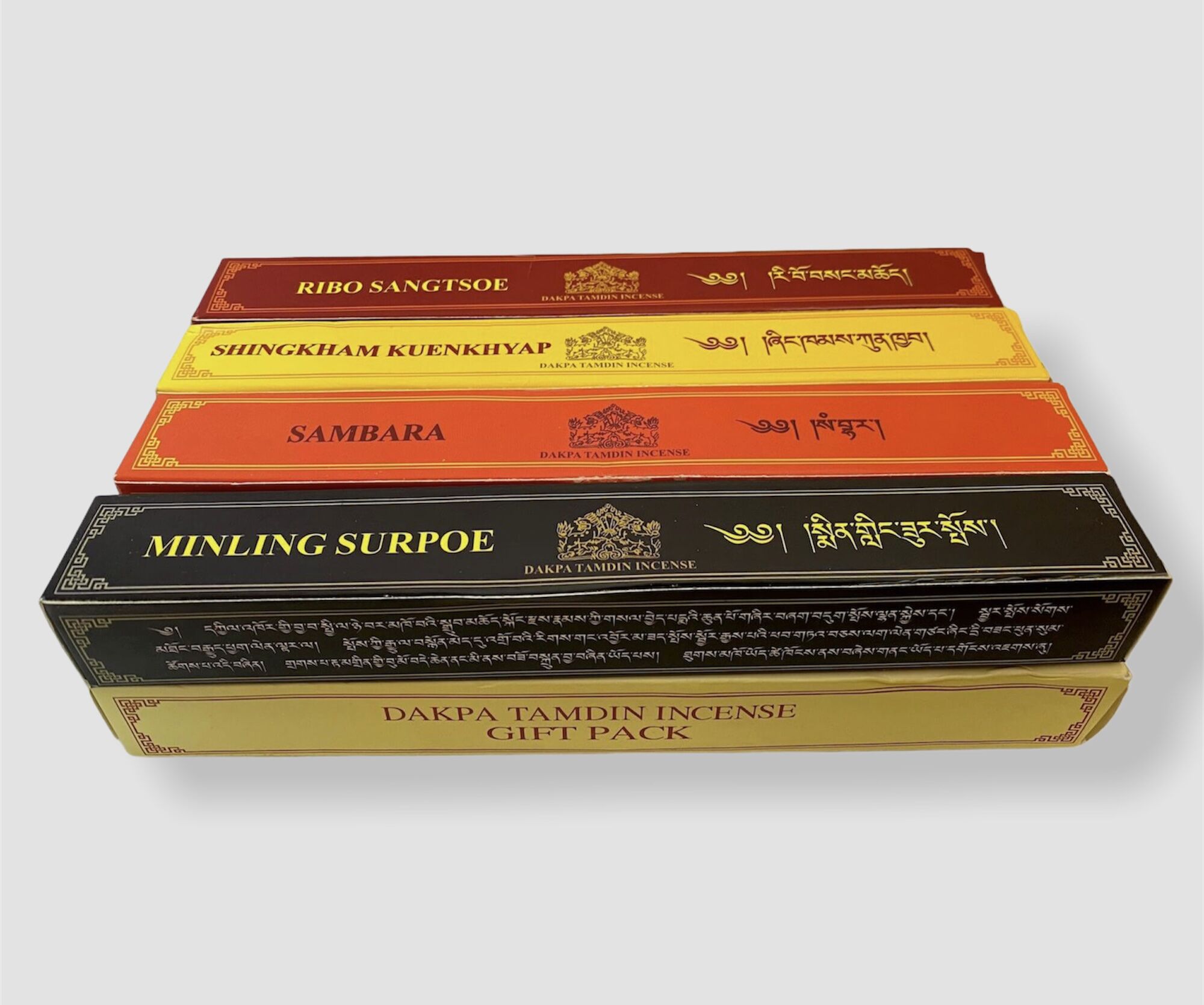 Dakpa Tamdin Incense 2 Dakpa Tamdin Incense Wholesale