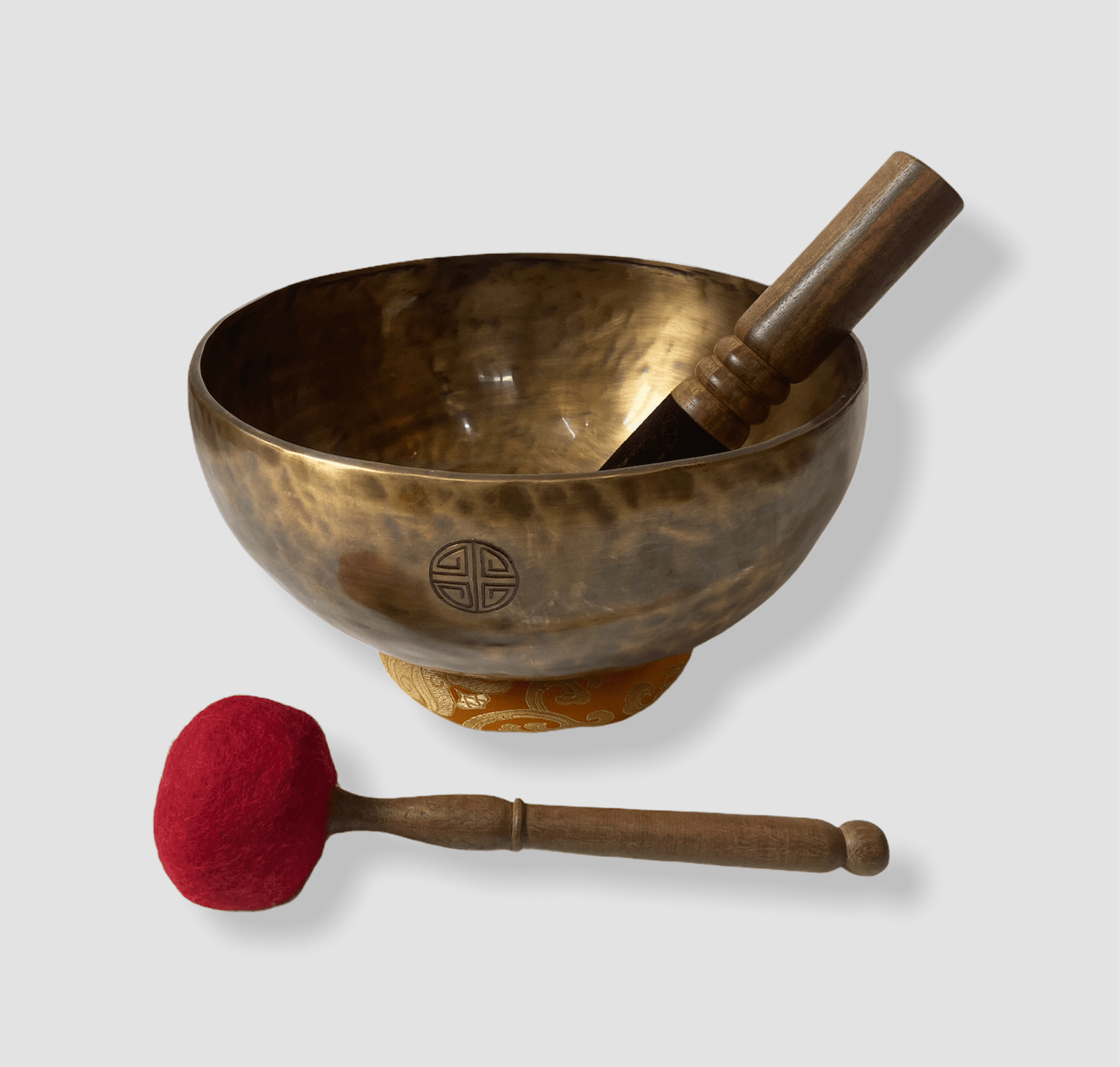 11 inches Handmade Full Moon Singing Bowl 1 11 inches full moon singing bowl wholesale