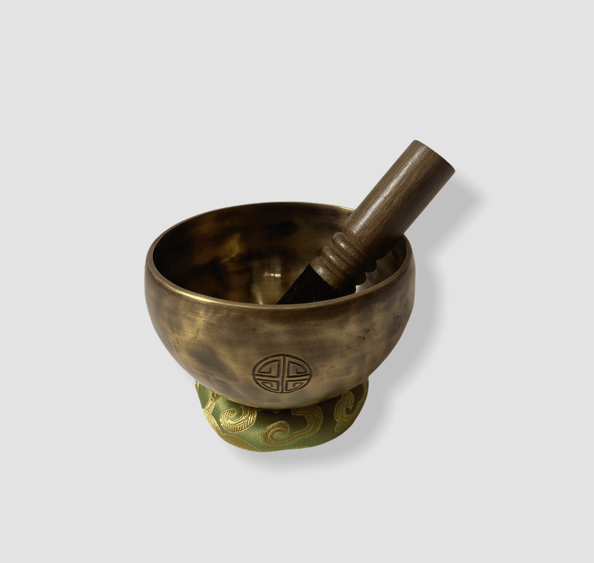 4 inches Handmade Full Moon Singing Bowl 1 4 inches full moon singing bowl wholesale