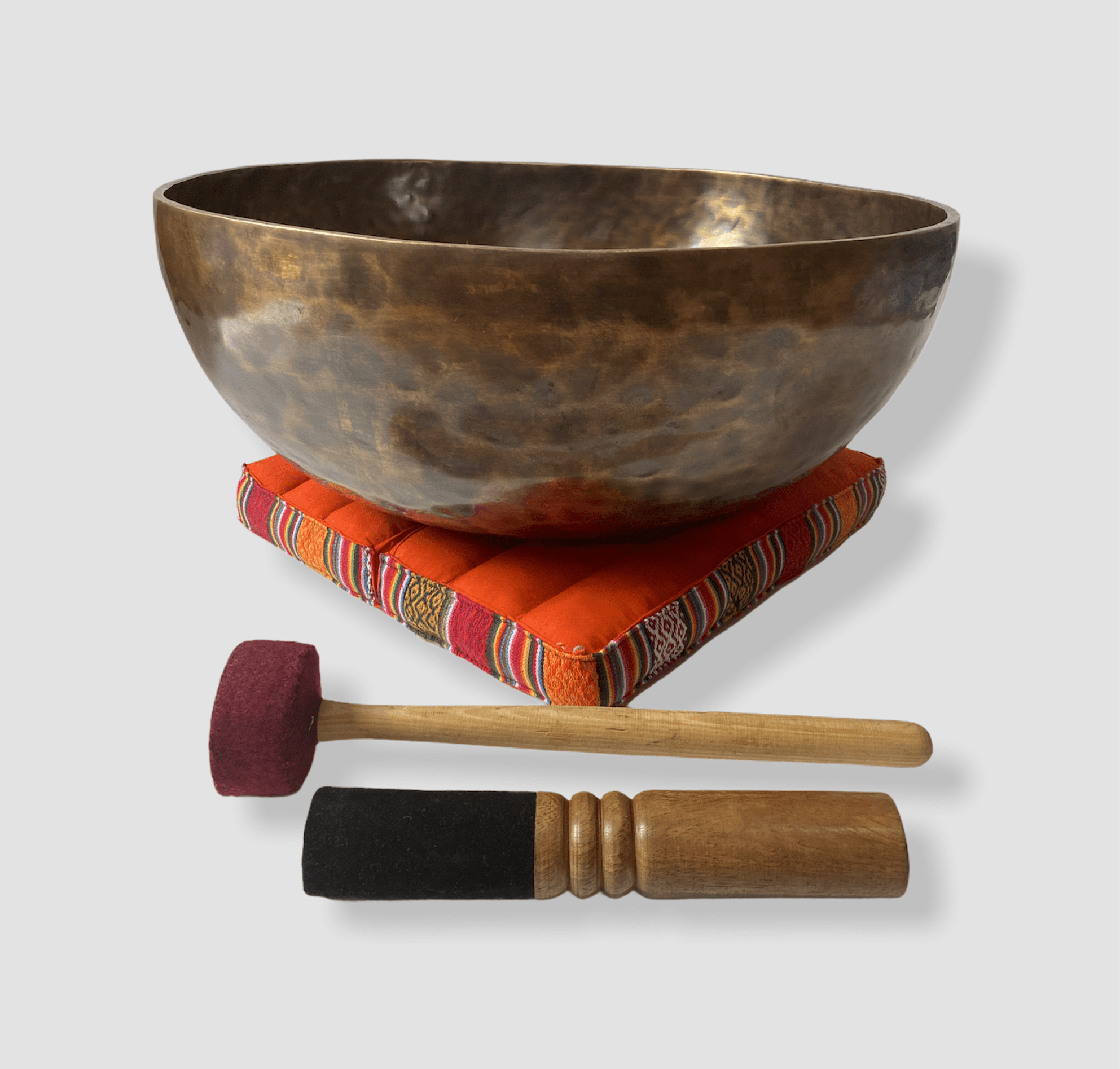 20 inches Handmade Antique Singing Bowl 1 20 inches Handmade Antique Singing Bowl wholesale
