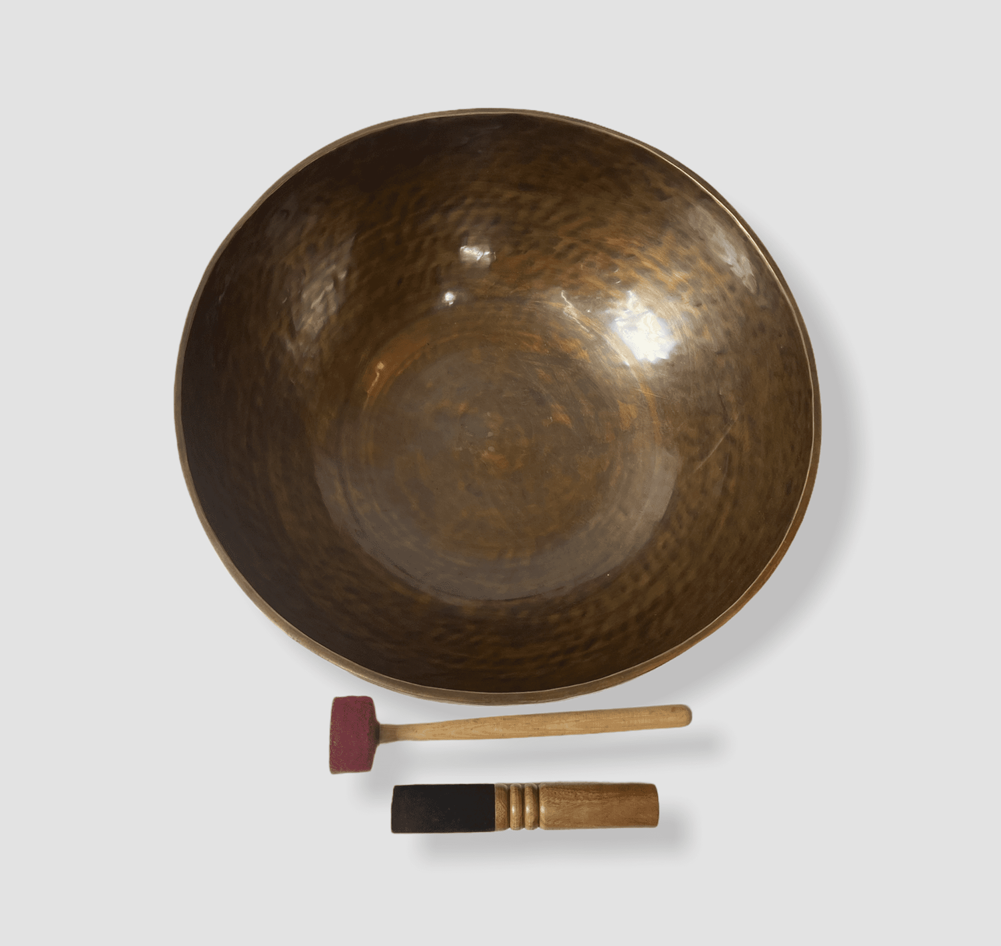 20 inches Handmade Antique Singing Bowl 2 20 inches Handmade Antique Singing Bowl wholesale