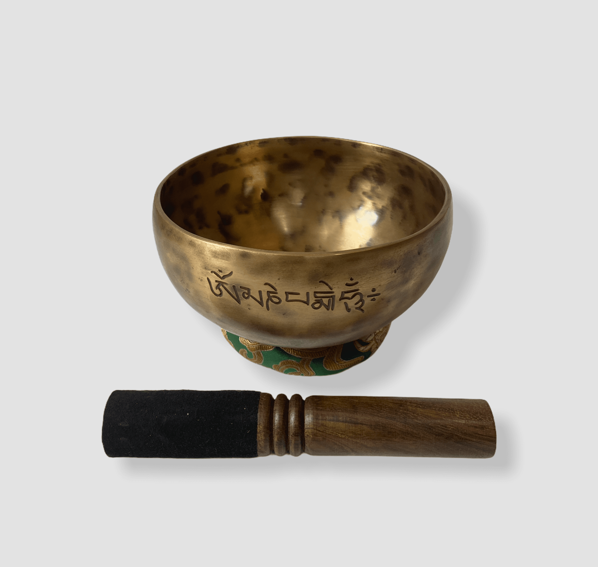 6 inches Handmade Full Moon Singing Bowl 2 6 inches full moon singing bowl wholesale