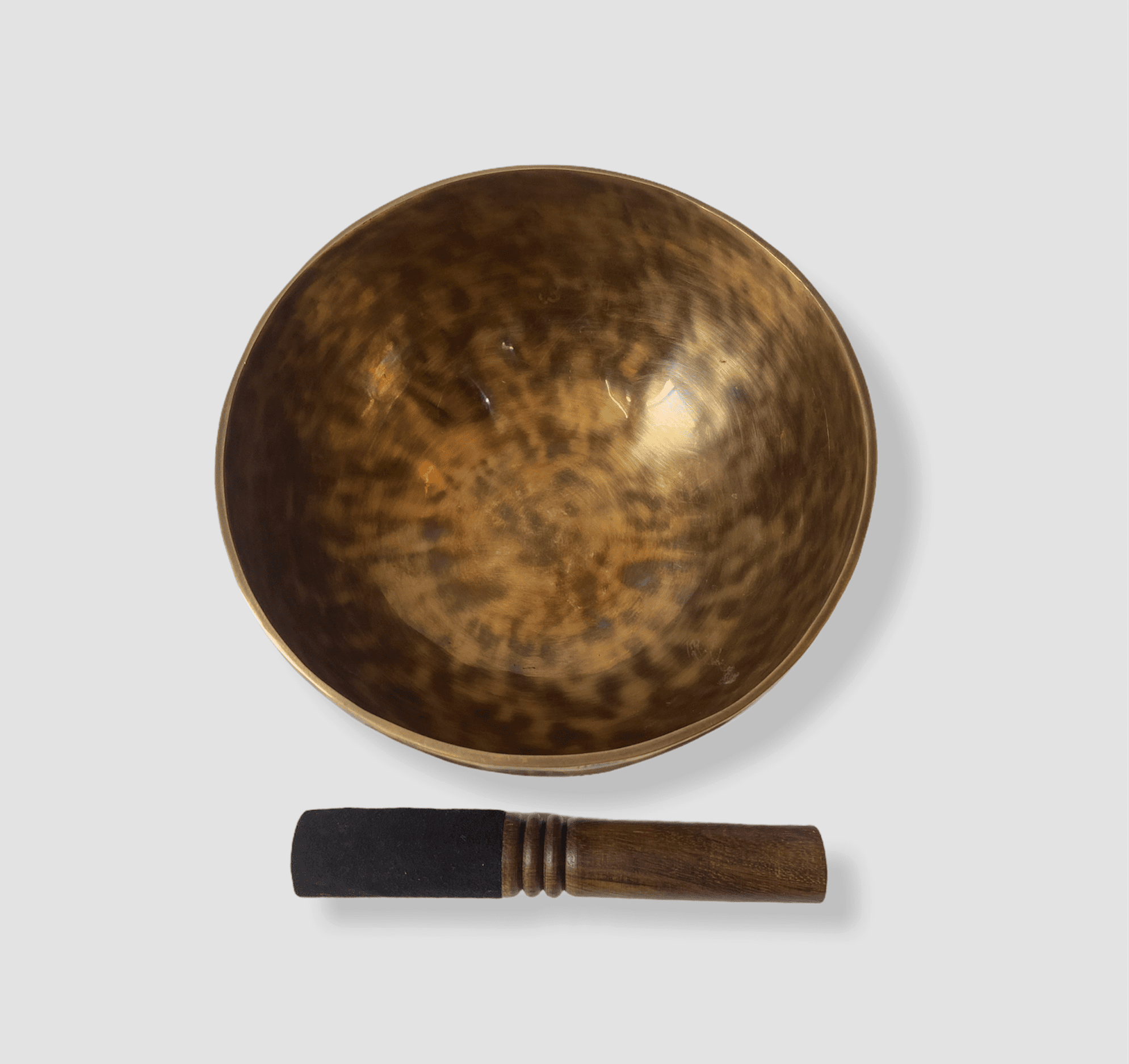 8 inches Handmade Full Moon Singing Bowl 3 8 inches full moon singing bowl wholesale