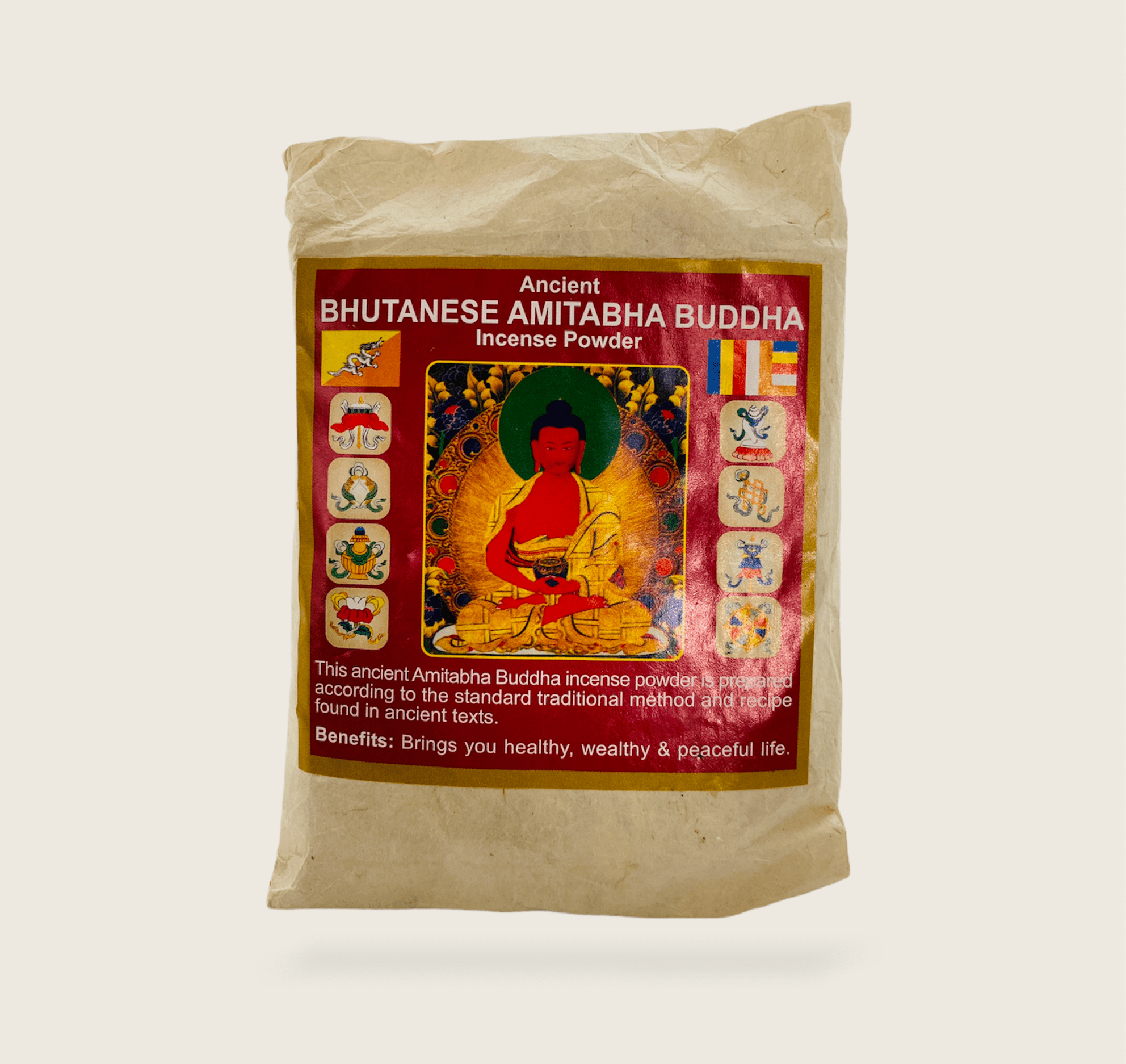 Amitabha Buddha Incense Powder 1 Amitabha Buddha Incense Powder wholesale