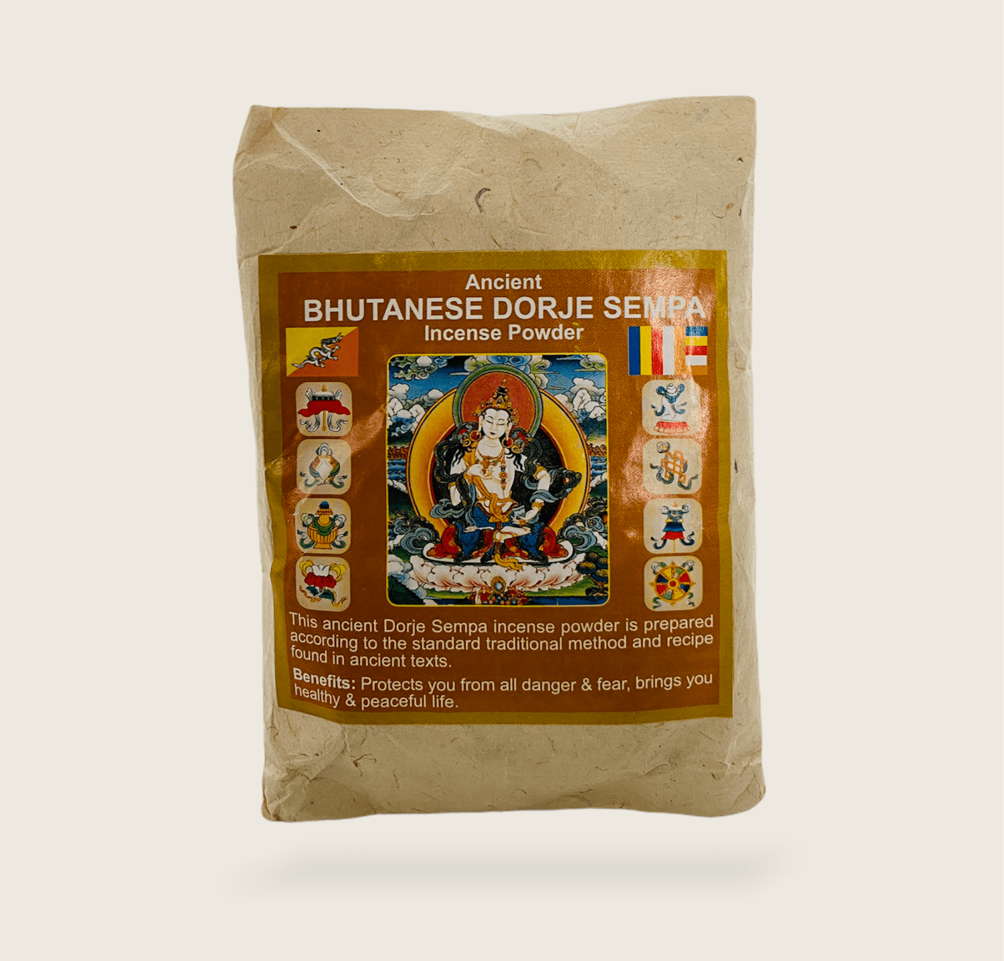Dorje Sempa Incense Powder 1 Dorje Sempa Incense Powder wholesale