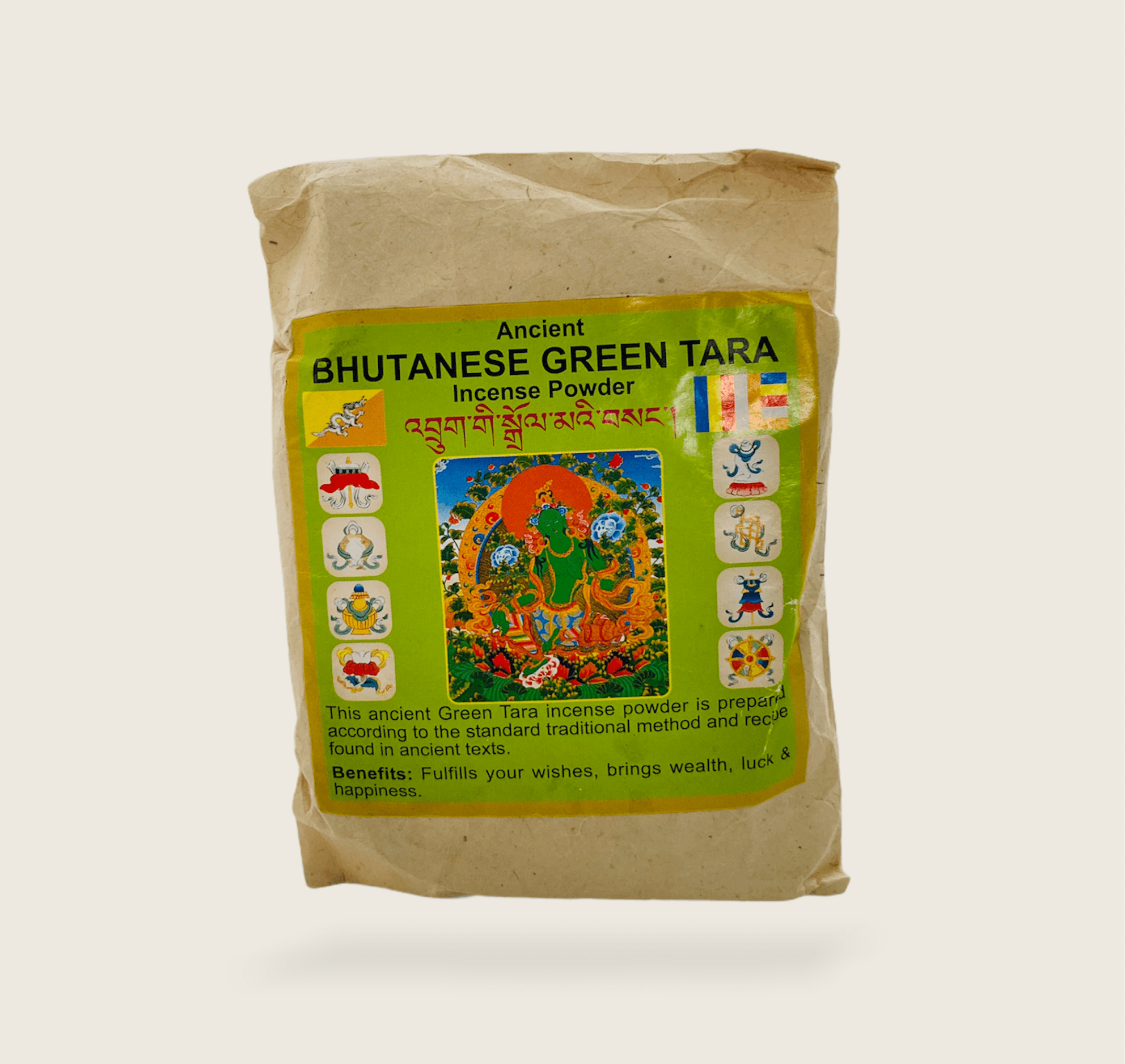 Green Tara Incense Powder 1 Green Tara Incense Powder wholesale