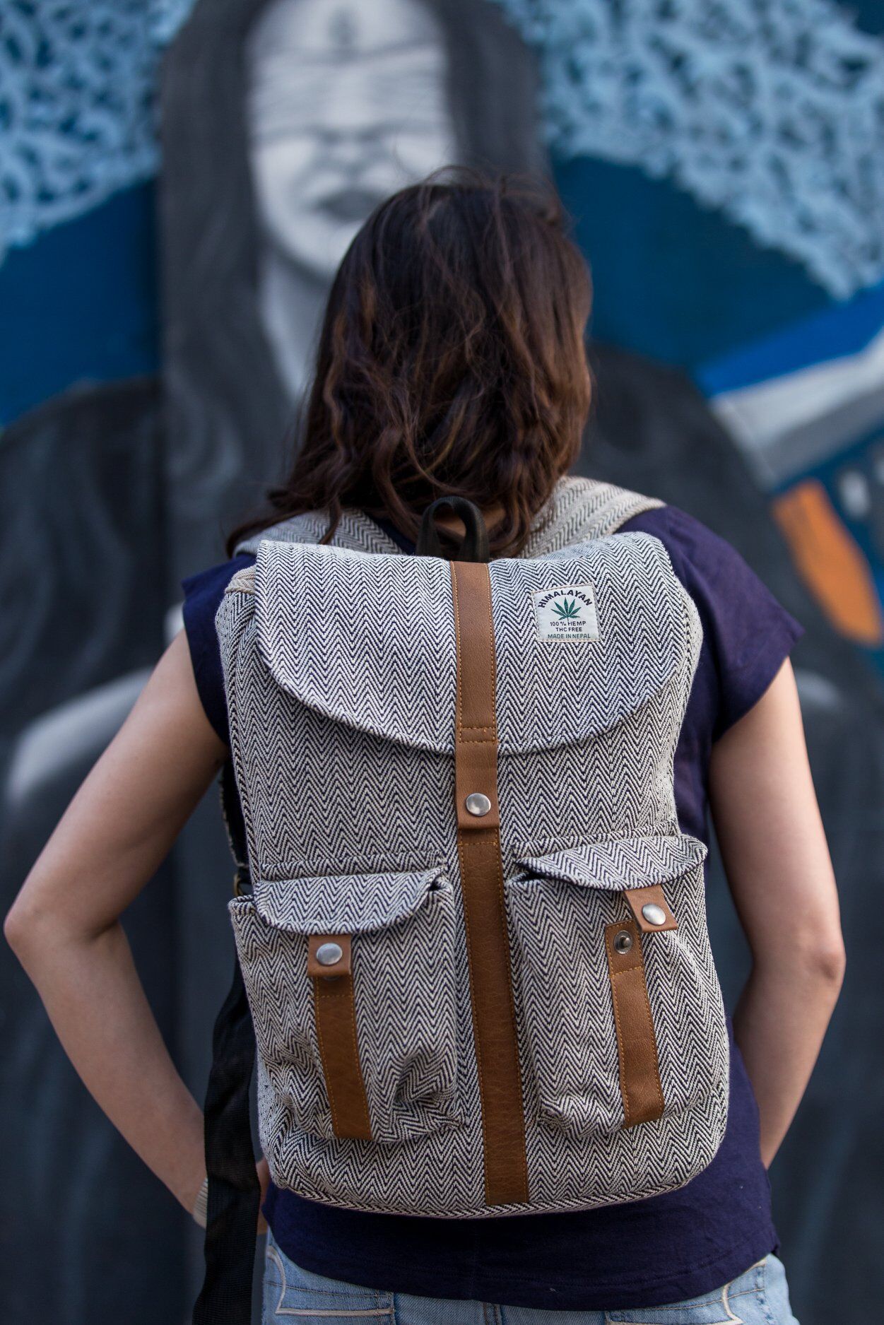 Himalayan Hemp Bag 1 Himalayan Hemp Bag