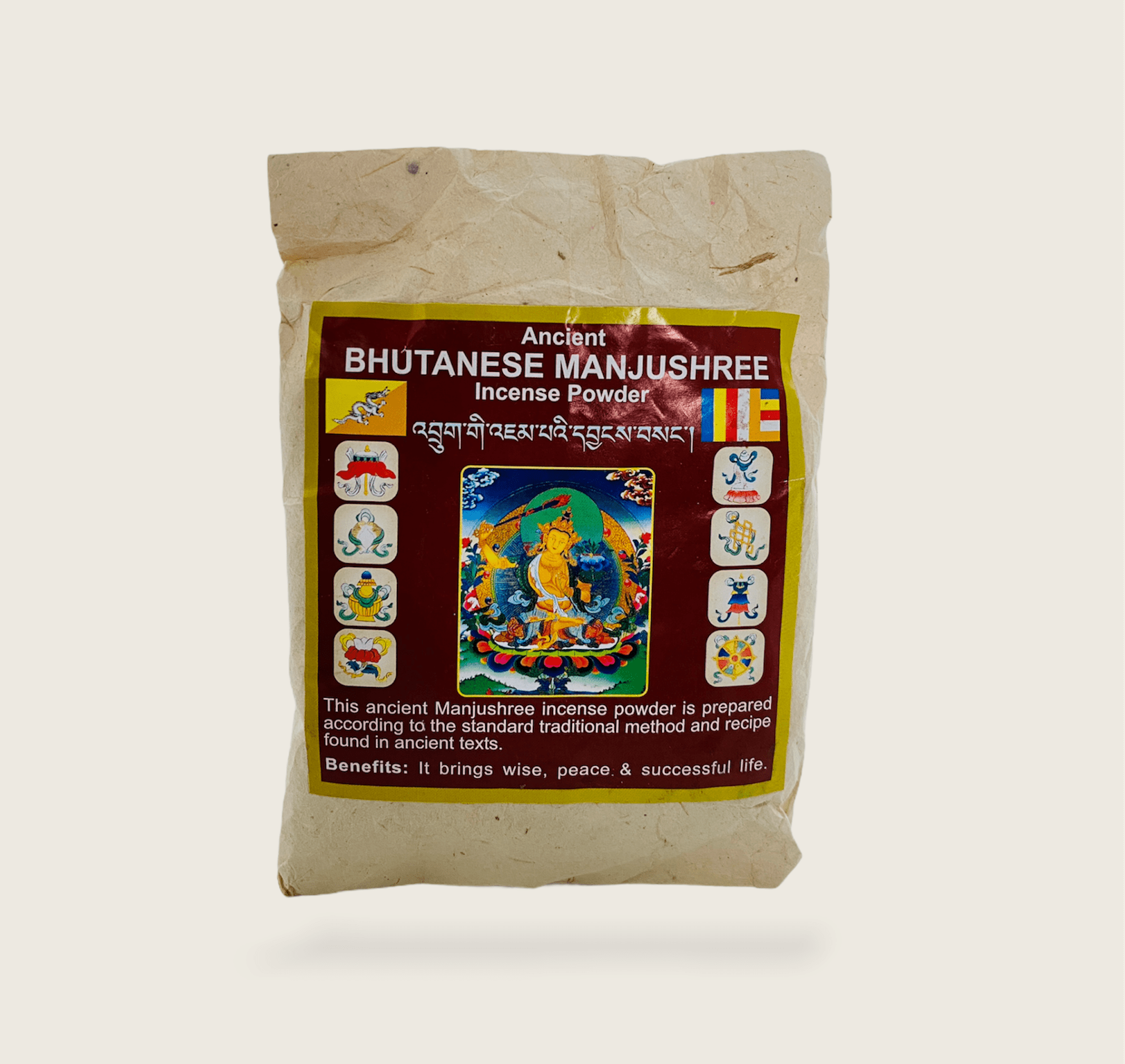 Manjushree Incense Powder 1 Manjushree Incense Powder wholesale