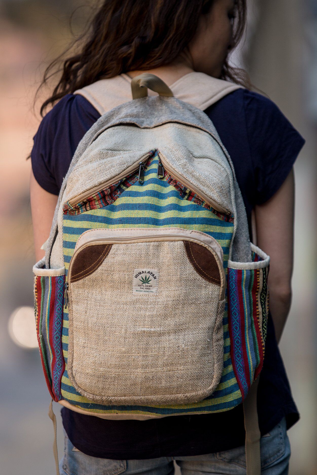 Rukum Hemp Bag 3 Rukum Hemp Bag