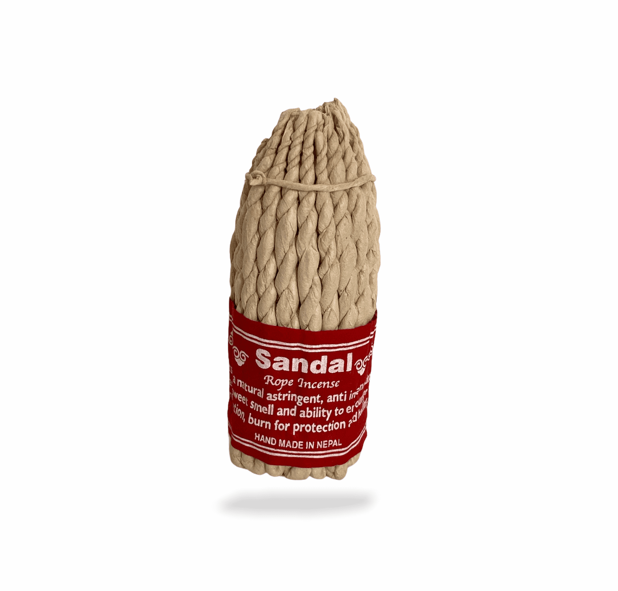 Sandal Rope Incense 1 sandal rope incense wholesale