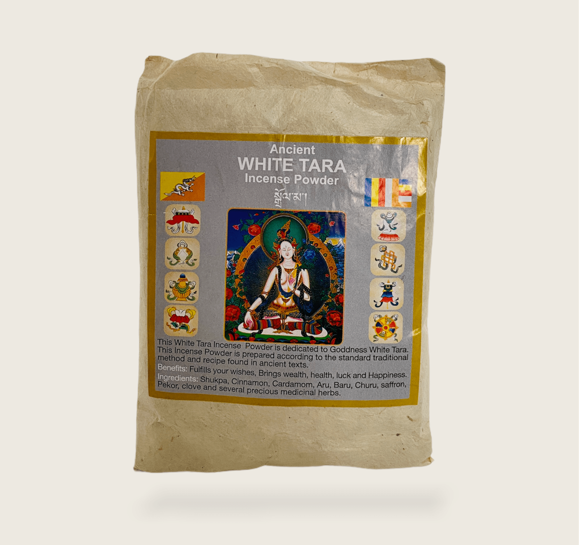 White Tara Incense Powder 1 White Tara Incense Powder wholesale