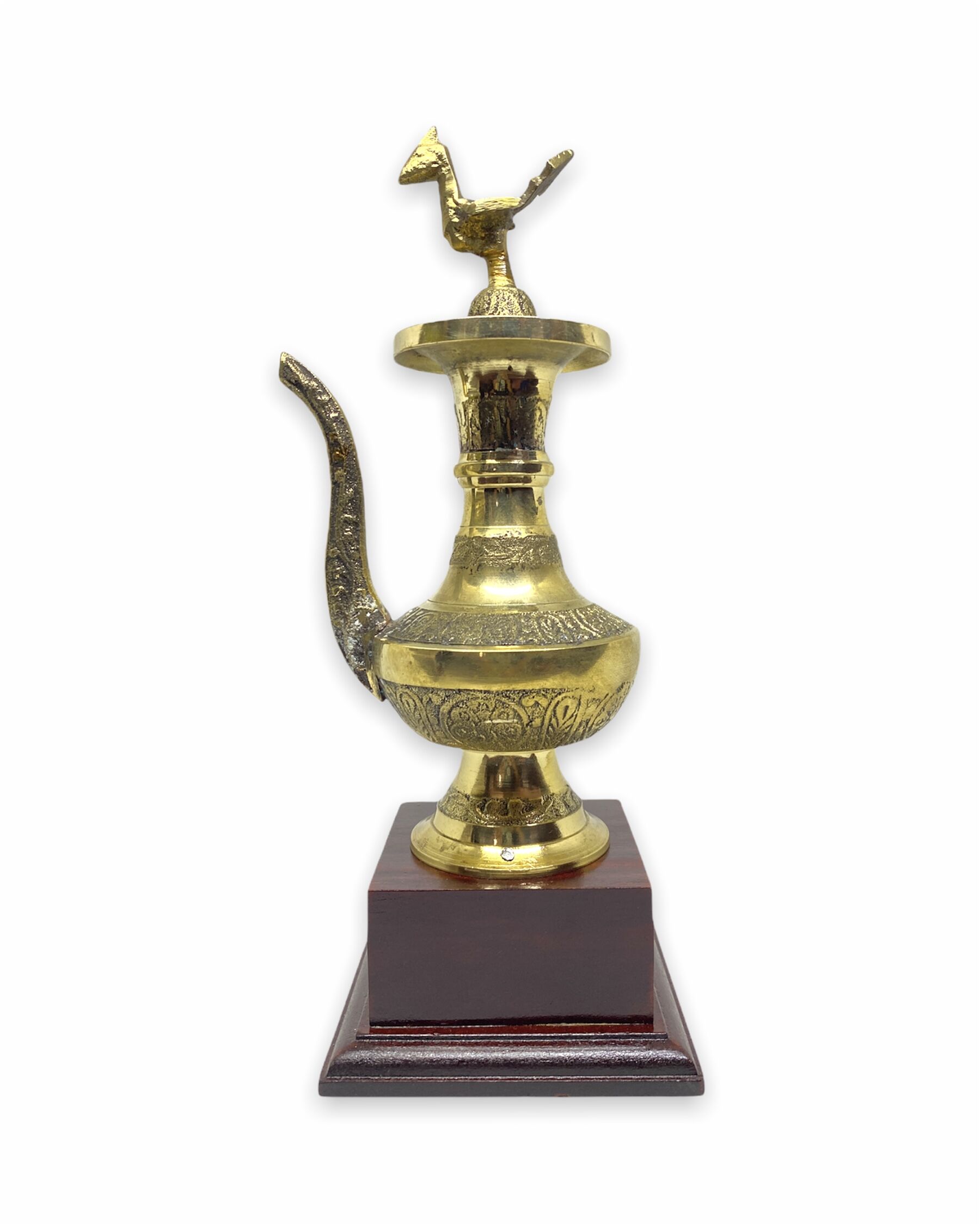 10 inches Brass Anti 1 10 inches Brass Anti