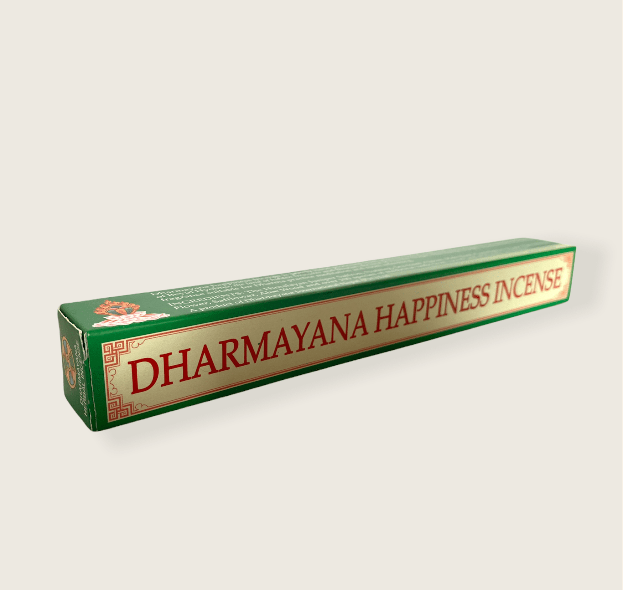 Dharmayana Happiness Incense 1 Dharmayana Happiness Incense