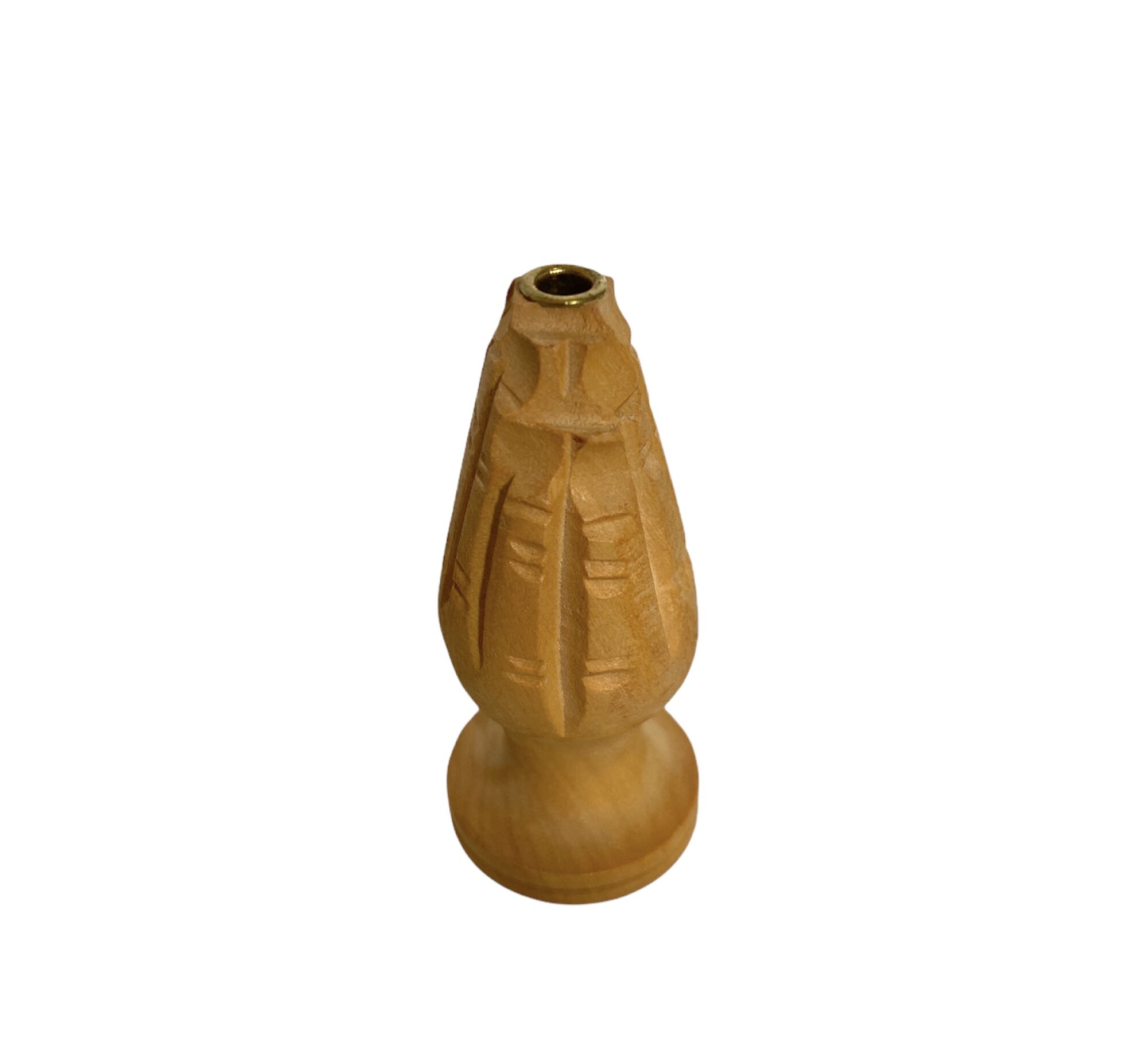Namaste Wood Incense Burner 1 Namaste Wood Incense Burner