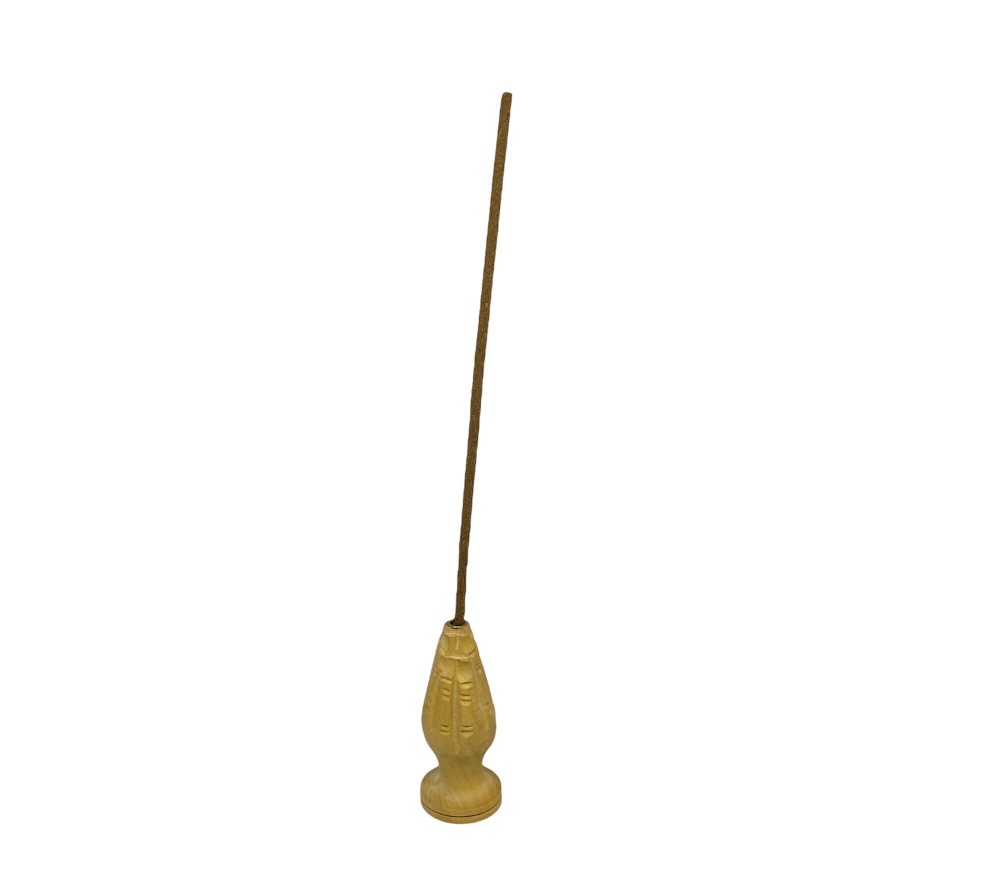 Namaste Wood Incense Burner 2 Namaste Wood Incense Burner