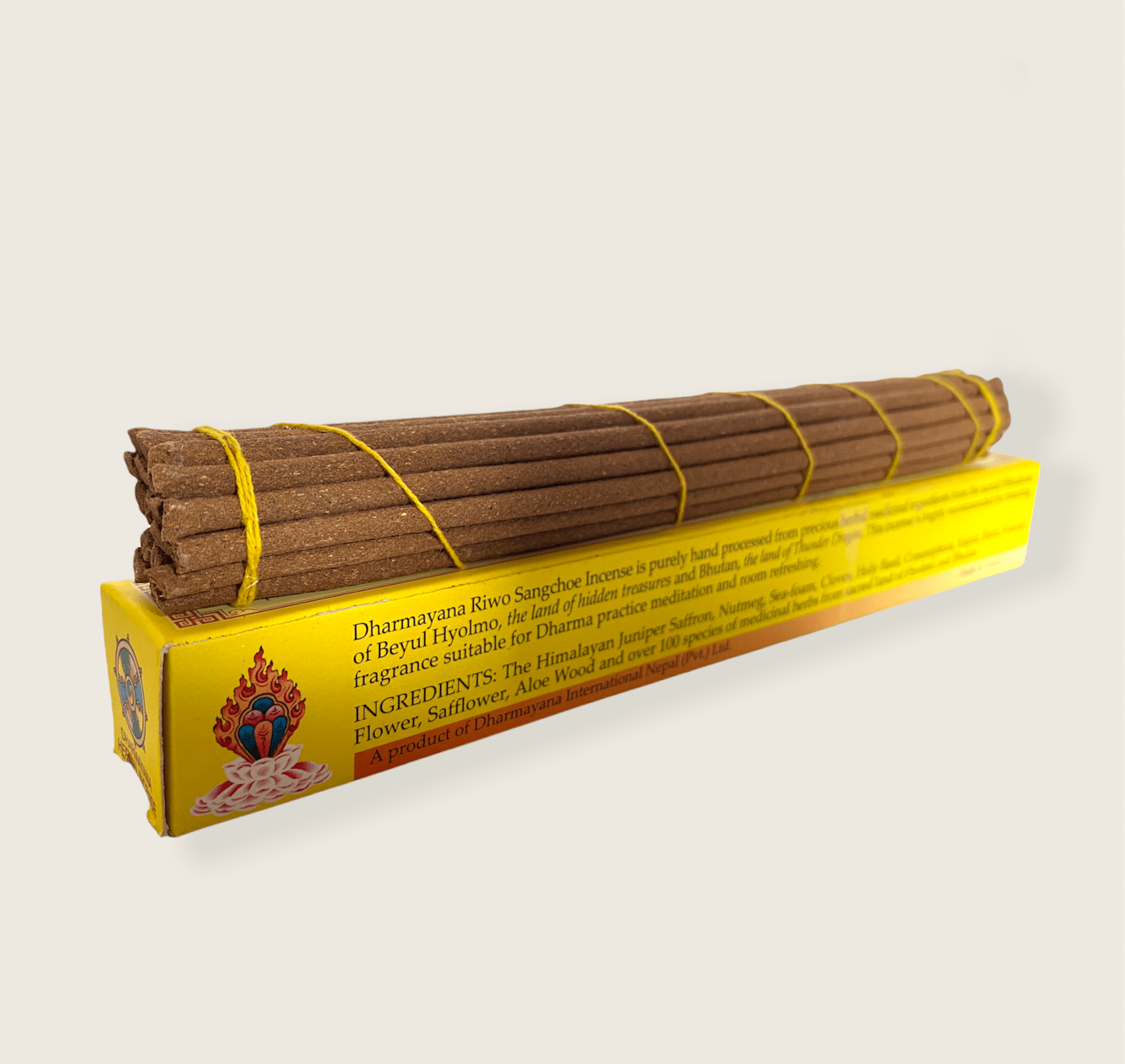 Riwo Sangchoe Incense 2 Riwo Sangchoe Incense
