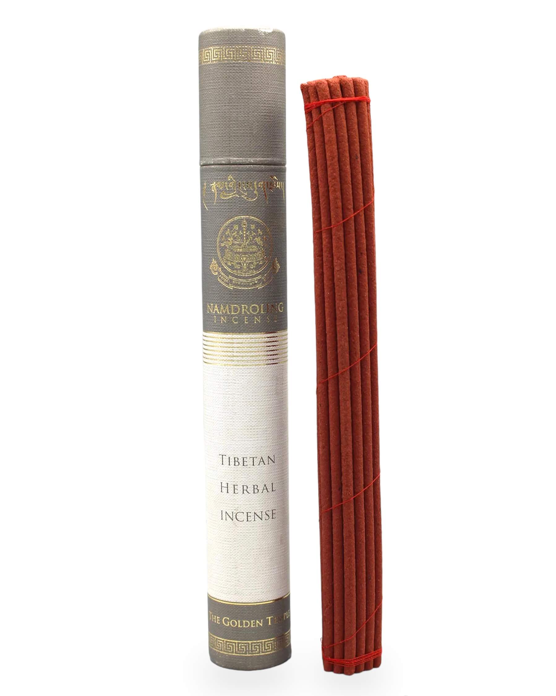 Namdroling Tibetan Herbal Incense 1 Namdroling Tibetan Herbal Incense