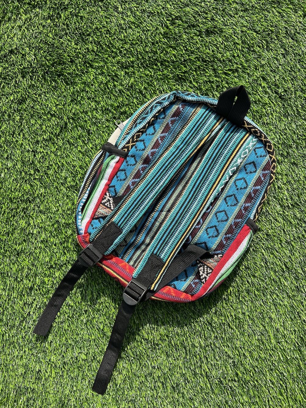 Unique design Mini Hemp Backpack 2 Unique design Mini Hemp Backpack