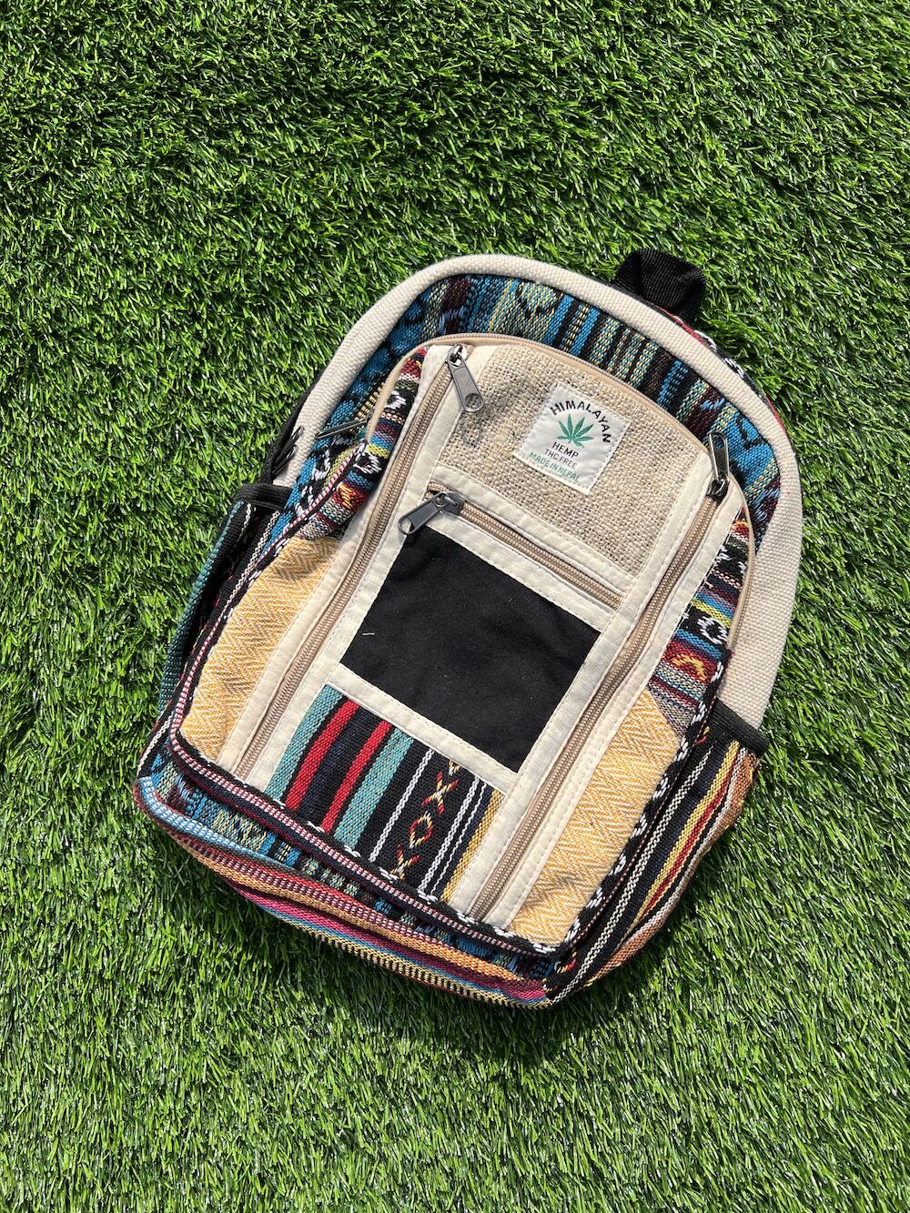 Boho Hemp Mini Bag Wholesale 1 Boho Hemp Mini Bag Wholesale