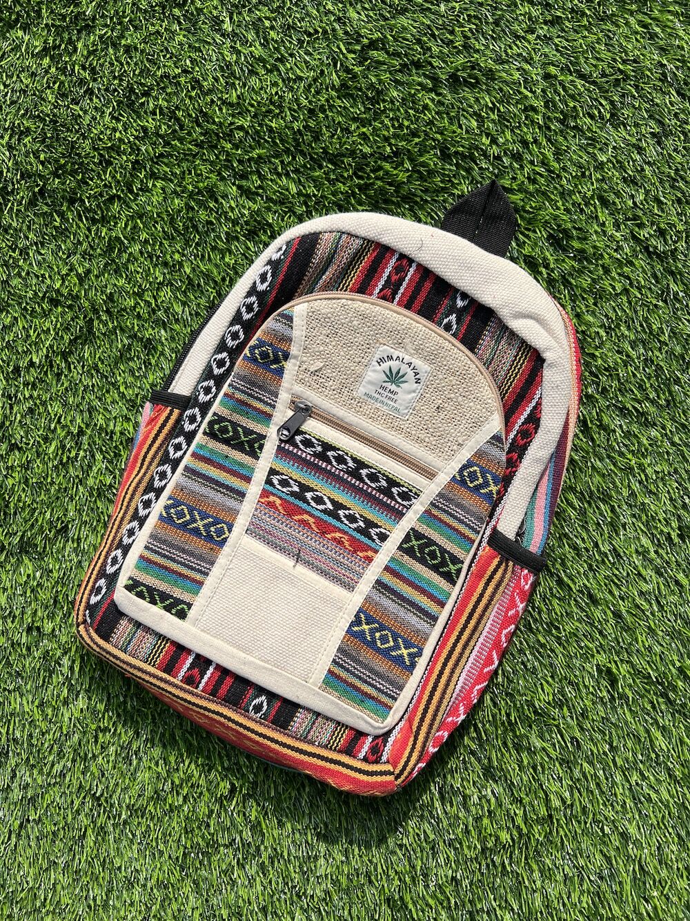 Lovely Hemp Mini Bag 1 Lovely Hemp Mini Bag
