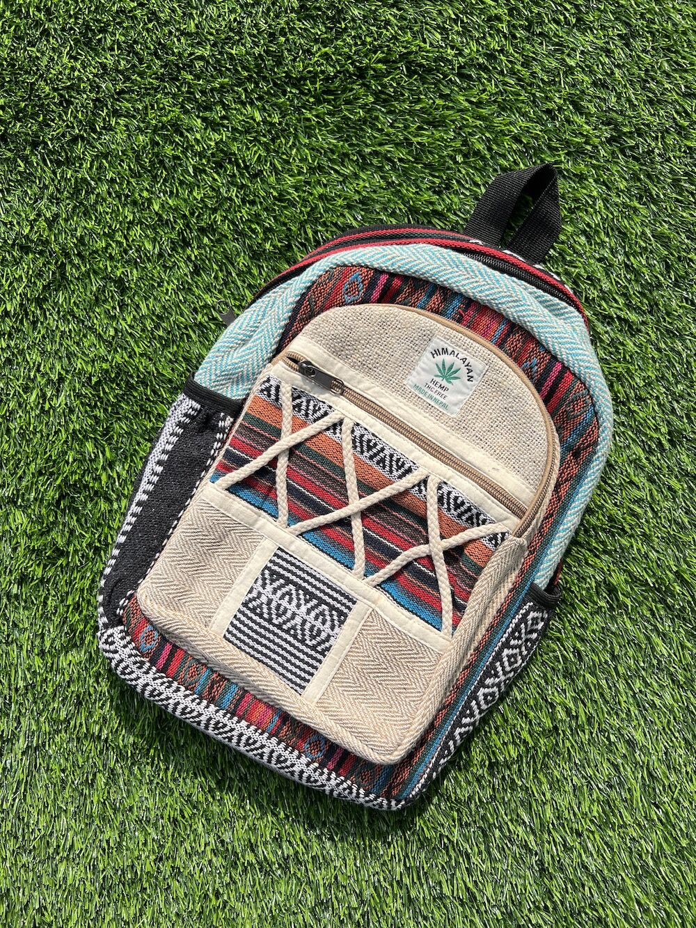 Awesome Hemp Mini Bag 1 Awesome Hemp Mini Bag
