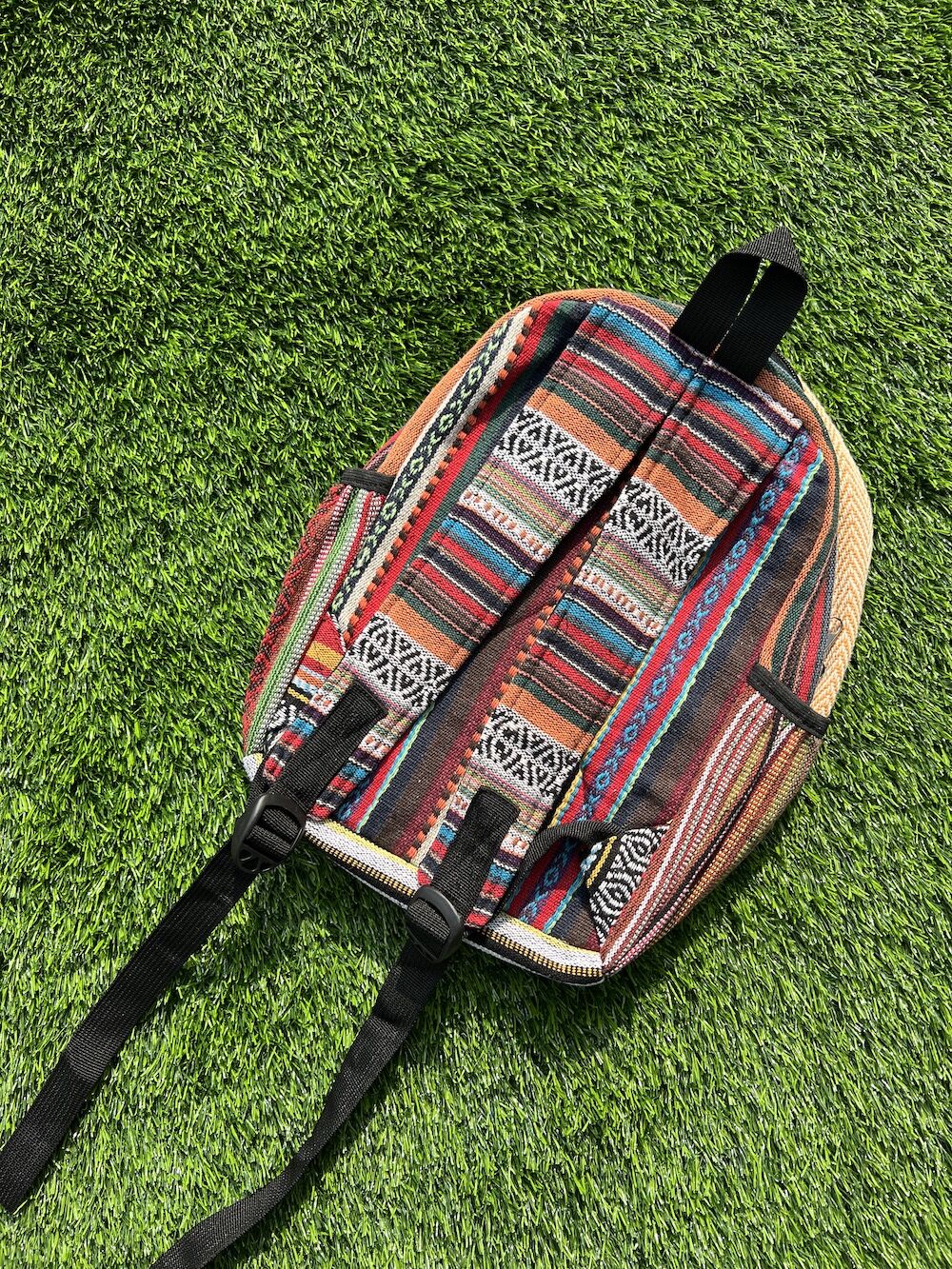 Amazing Hemp Mini Backpack 2 Amazing Hemp Mini Backpack
