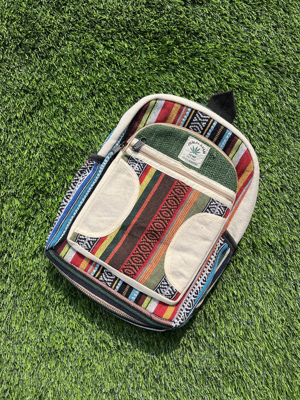 Cute Little Hemp Bag 1 Cute Little Hemp Bag