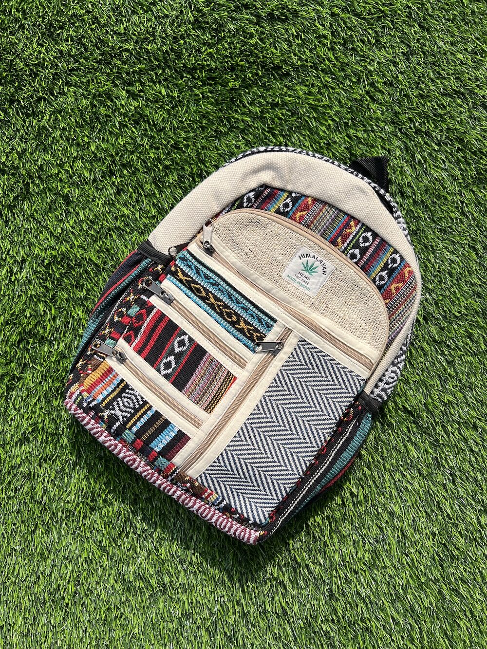 Everyday Hemp Mini Bag 1 Everyday Hemp Mini Bag