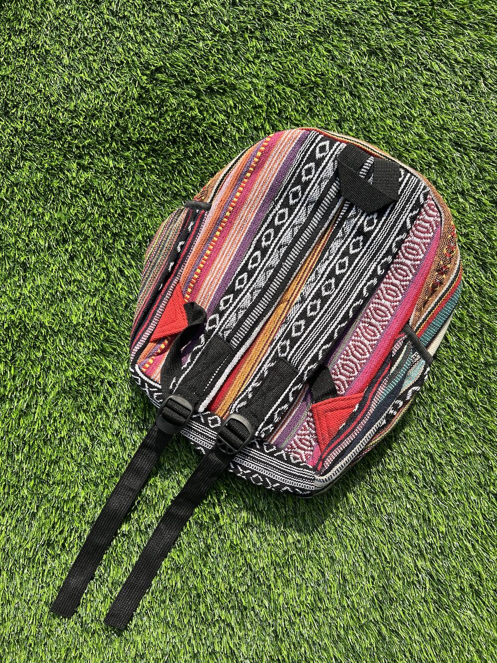 Organic Hemp Mini Bag 2 Organic Hemp Mini Bag