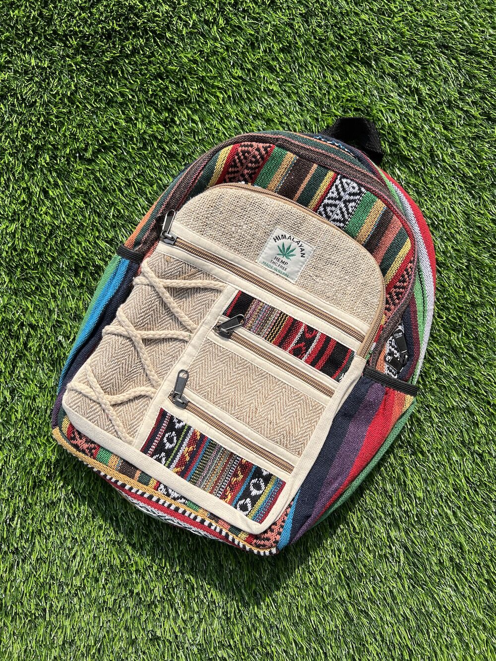 Super Sturdy Hemp Mini Bag 1 Super Sturdy Hemp Mini Bag