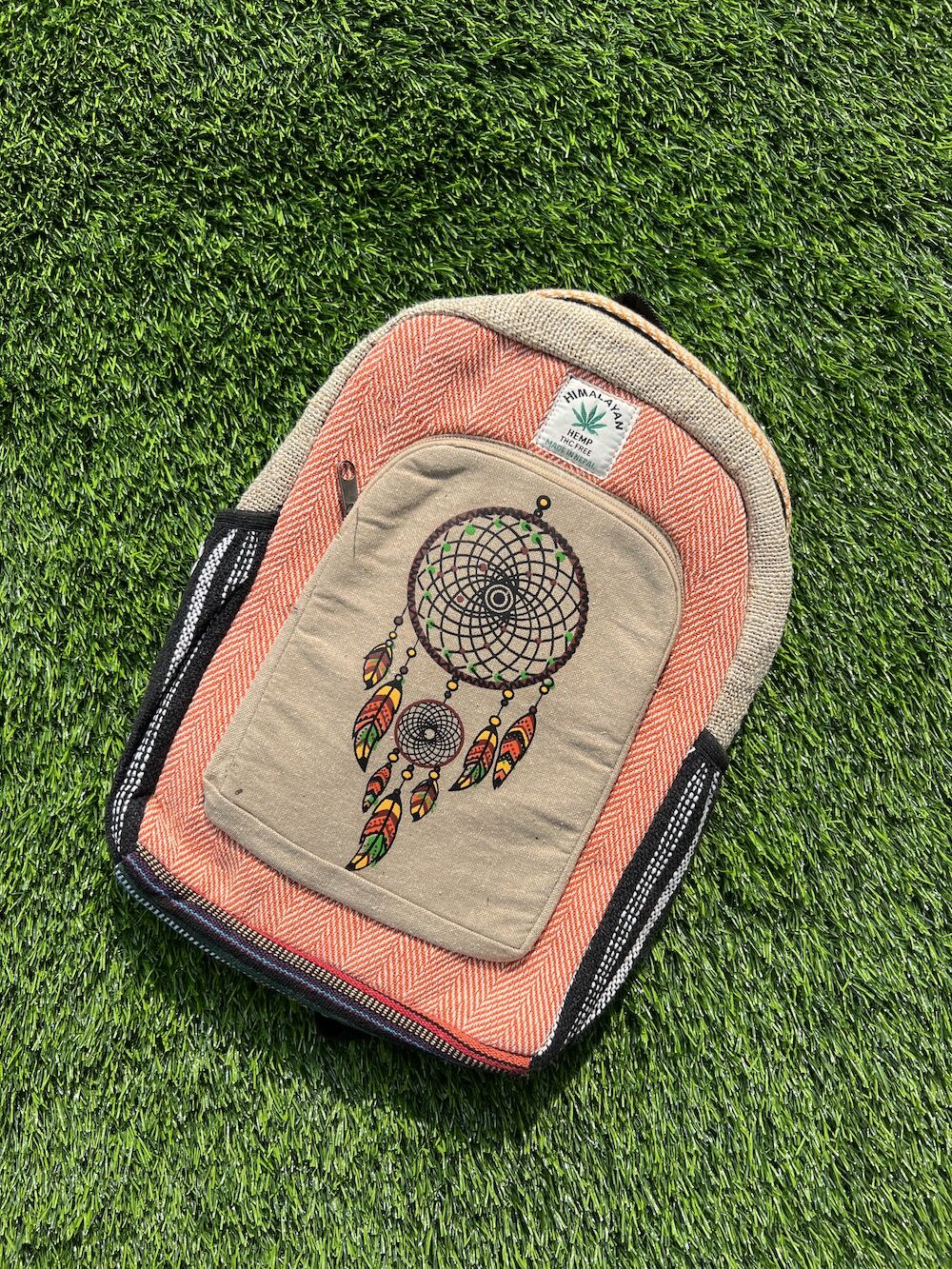 Light Hemp Mini Bag 1 Light Hemp Mini Bag