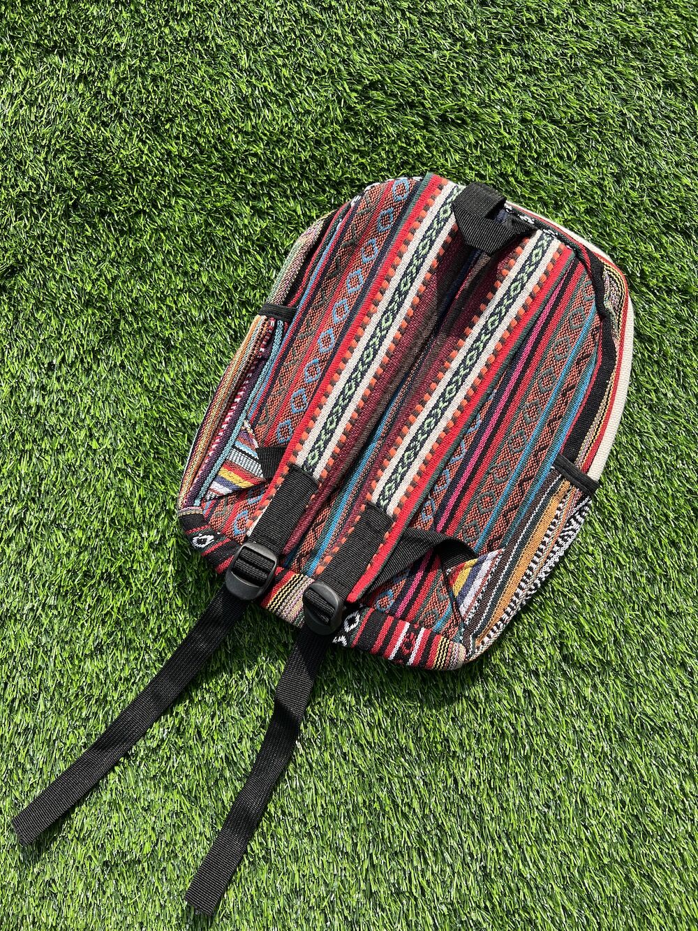Great Hemp Mini Backpack 2 Great Hemp Mini Backpack - Image 2