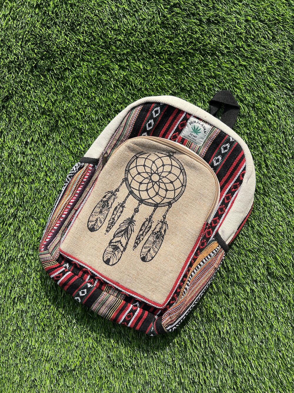 Great Hemp Mini Backpack 1 Great Hemp Mini Backpack