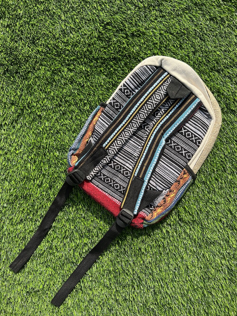 Hiking Hemp Mini Bag 2 Hiking Hemp Mini Bag