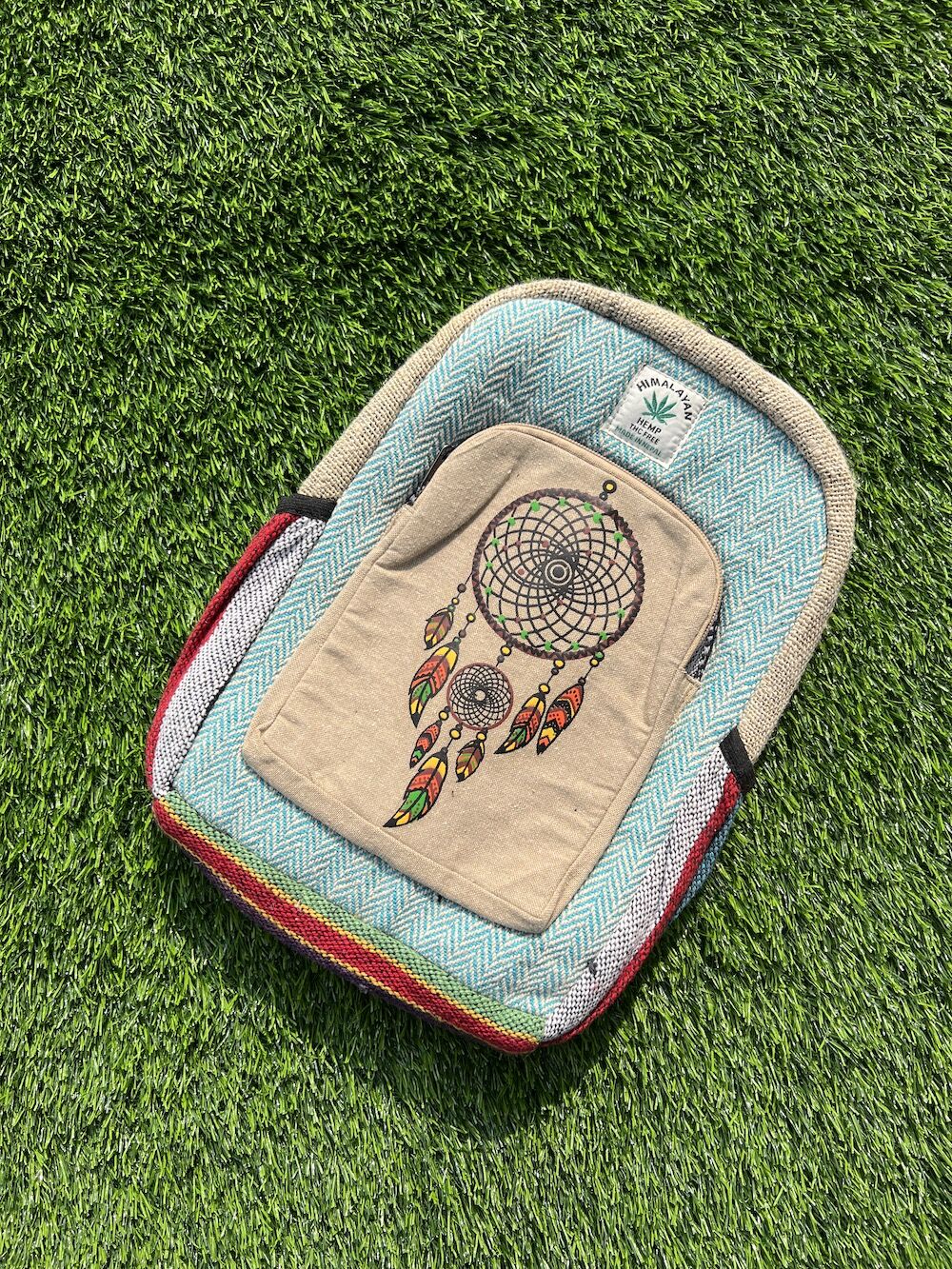Hiking Hemp Mini Bag 1 Hiking Hemp Mini Bag