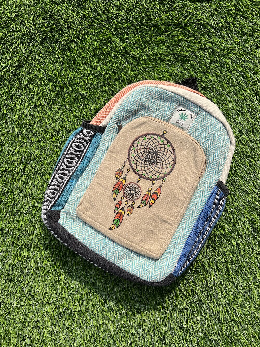 Fantastic Hemp Small Bag 1 Fantastic Hemp Small Bag