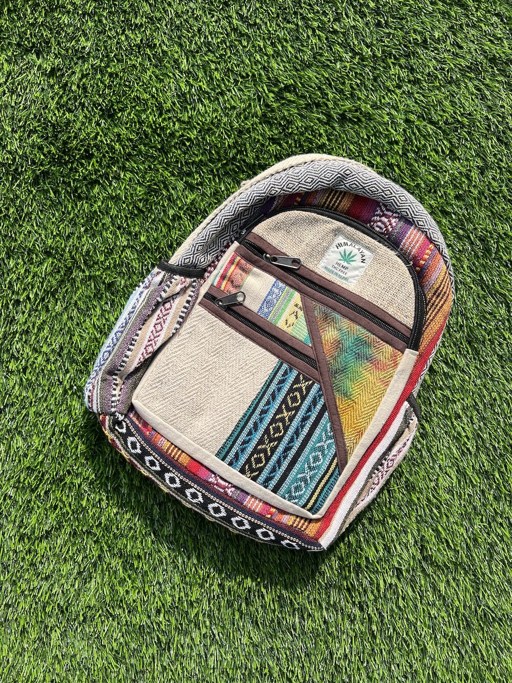 Super Comfy Hemp Mini Bag 1 Super Comfy Hemp Mini Bag