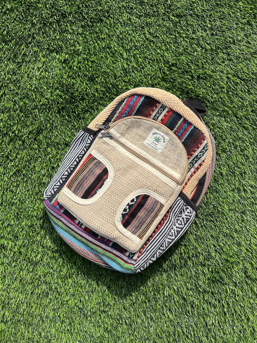 Brilliant Hemp Mini Bag 1 Brilliant Hemp Mini Bag