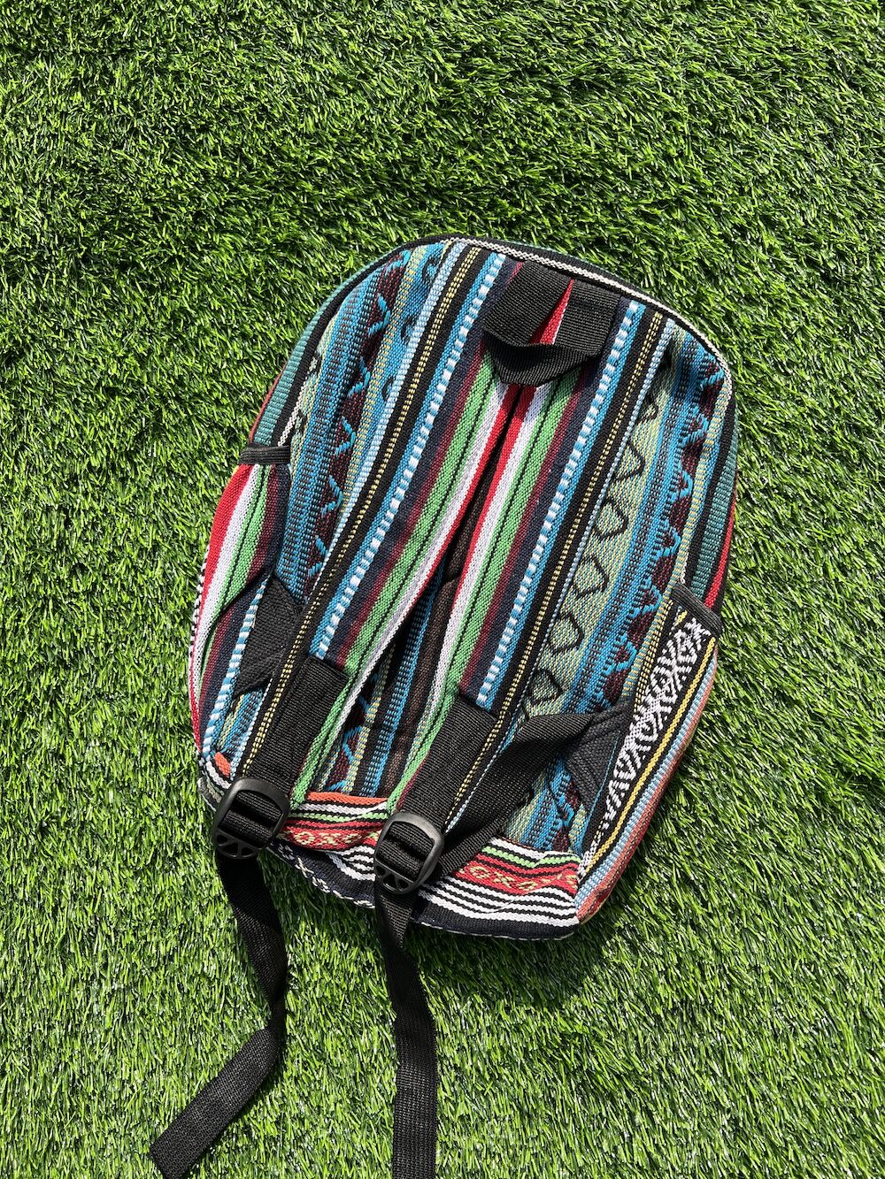 Core Hemp Mini Backpack 2 Core Hemp Mini Backpack - Image 2