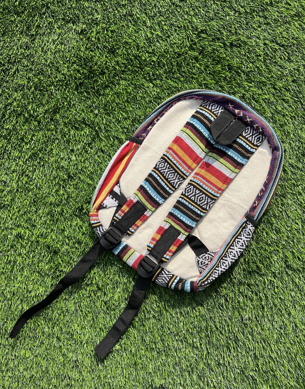 School Hemp Mini Bag 2 School Hemp Mini Bag