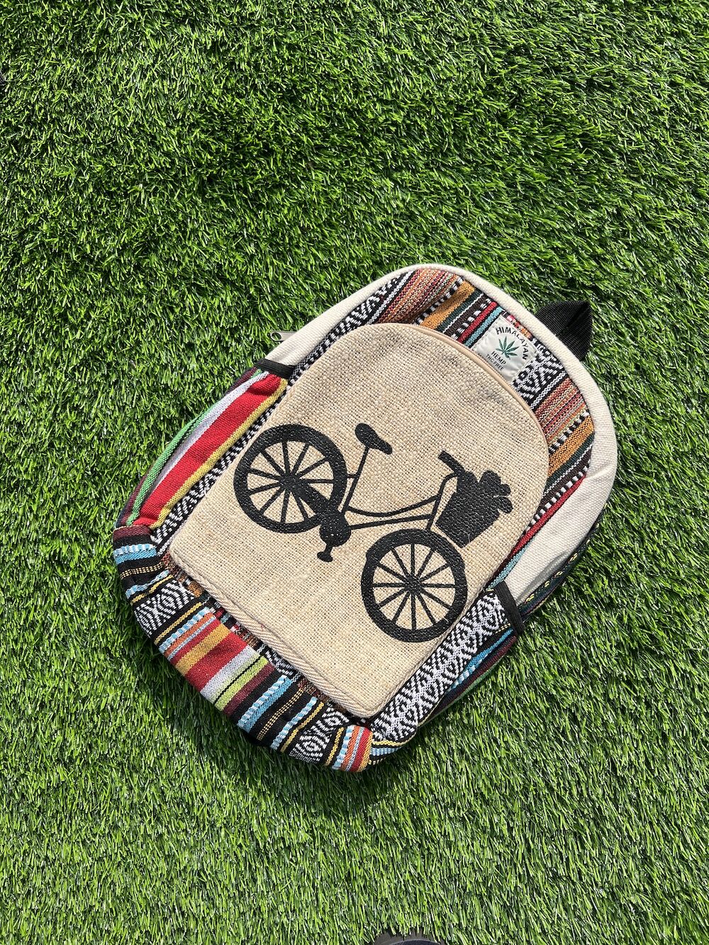 School Hemp Mini Bag 1 School Hemp Mini Bag