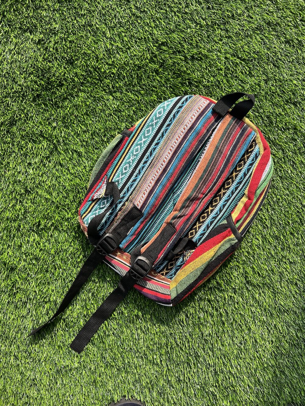 Festival Hemp Mini Bag 2 Festival Hemp Mini Bag