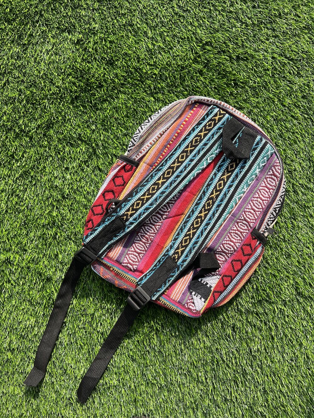 Campus Hemp Mini Bag 2 Campus Hemp Mini Bag - Image 2