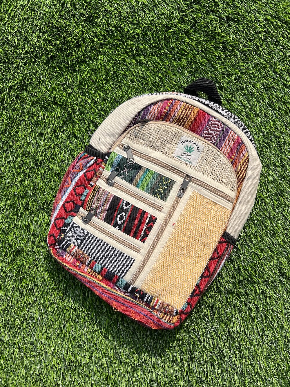 Campus Hemp Mini Bag 1 Campus Hemp Mini Bag