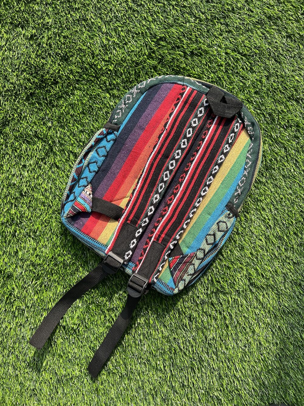 Super Roomy Small Mini Hemp Bag 2 Super Roomy Small Mini Hemp Bag