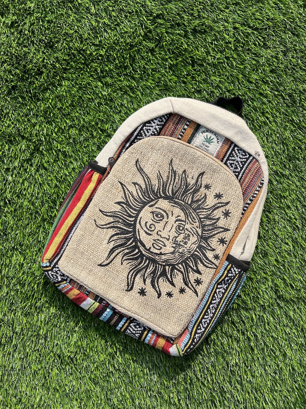 Sunshine Hemp Mini Bag 1 Sunshine Hemp Mini Bag