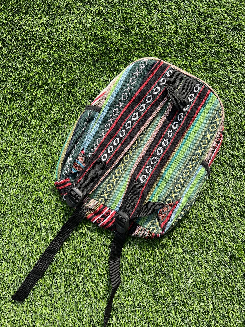 Om Hemp Mini Bag 2 Om Hemp Mini Bag